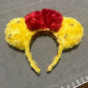 Pooh Ears for Disney, handmade from Etsy